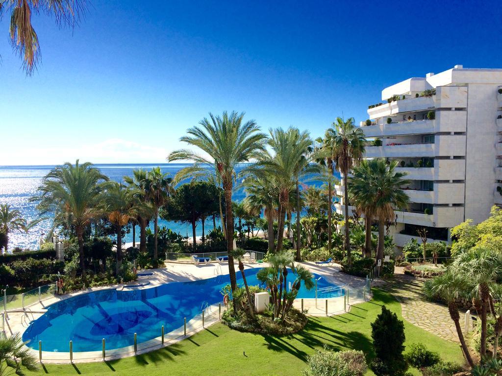 Gran Marbella Apartments By Coral Beach Buitenkant foto