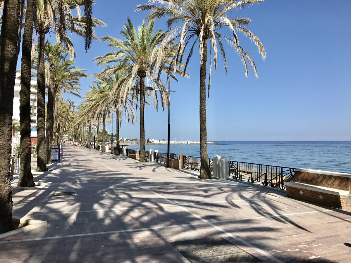 Gran Marbella Apartments By Coral Beach Buitenkant foto