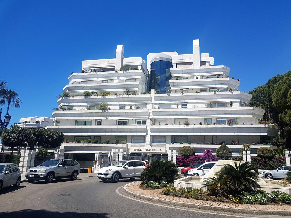 Gran Marbella Apartments By Coral Beach Buitenkant foto